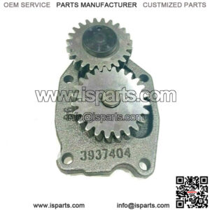 Engine Oil Pump For Cummins Dodge 4BT 3.9L 6BT 5.9L 89-02 3937404 3930337