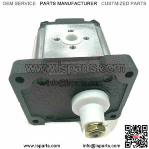 Hydraulic Pump For Ford New Holland TN55 TN60A TN65 TN70 TN75 TN80F TN90F