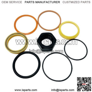 Hydraulic Lift Cylinder Seal Kit For Bobcat 753 763 773 7753 220 320 322 7135558