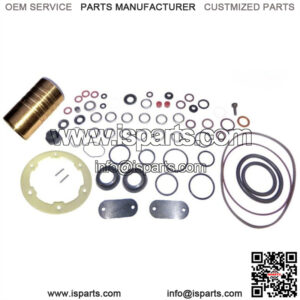 Injection Pump Seal Kit & Pilot Bushing For Roosa Master Stanadyne 24371,  16320