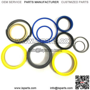 991/00130 Cylinder Seal Kit For JCB Backhoe Loader 60mm ROD x 100mm CYL