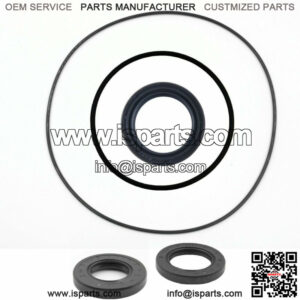 Kawasaki Rear differential seal kit Bayou 300 400 4x4 1988 1989 1990 - 2004