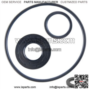 Kawasaki Brute Force Rear differential seal kit 300 2x4 2012 2013 2014 - 2017