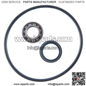 Honda TRX 250 EX Recon rear brake panel bearing and seal kit 1997 - 2020