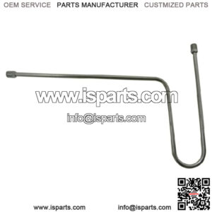 New Fuel Line for Ford New Holland 600 601 611 620 621 Series 4 Cyl 1103-3431