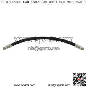 New Hydraulic Hose For 1/2" x 24" with 1/2" thread 3001-0103