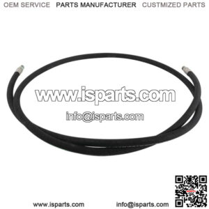 New Hydraulic Hose For 1/2" x 84" with 1/2" thread 3001-0111