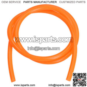 DNA 50 GP Experience 1m x 5mm Orange Fuel Pipe Line