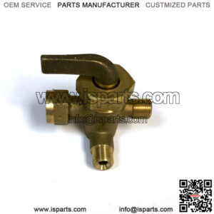 John Deere 3-Way Fuel Valve - Replaces JD # AB609R
