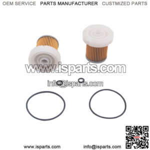 2 Pcs 6A320-59930 Fuel Filter with O ring for Kubota B1410 RTV900 L320