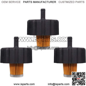 Fuel Filter Assembly for Yamaha Golf-Car G9 G2 G5 G11 ET250 BR250 8R4-24560-00