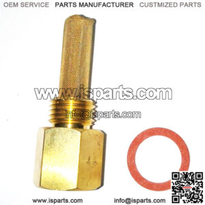 Fuel Strainer IH Farmall Tractor Carburetor - IH part # 29902DX