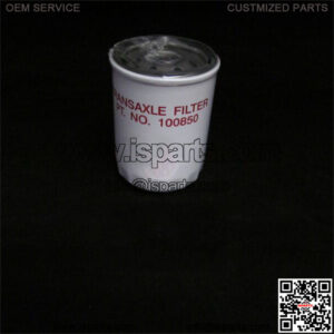 GRASSHOPPER OEM MOWER PART 100850 HYDRO OIL FILTER WOODS 71066