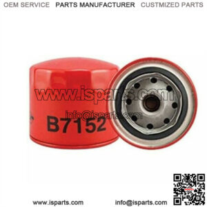 For Kubota Oil Filter WG2503 WG972 V1505 V1903 V2003 V2203 V2403 V2607 Baldwin