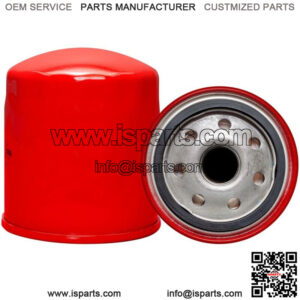 For Kubota Fuel Filter 16631-43560 HH166-43560 Baldwin Made In USA