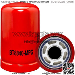 Hydraulic Filter Spin on For Bobcat A220 A300 S100 S130 S150 S175 T180 6661248