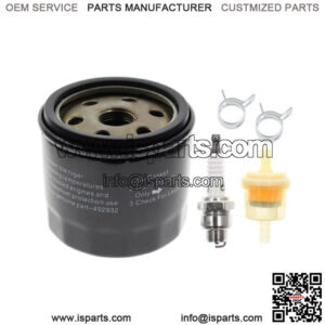 Oil Filter Tune Up Maintenance Kit For John Deere G110 G100 L130