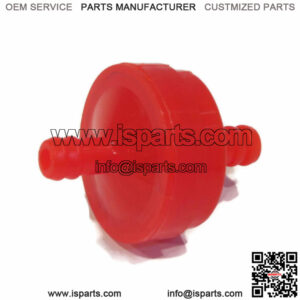 Fuel Filter for John Deere 108, 111, 111H, 112L, 130, 160, 165 Lawn Tractor 38"