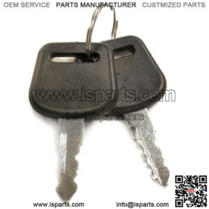 OEM LANDMASTER  UTILITY VEHICLE 4X4 Key, Ignition Replacement - Set of 2 16836