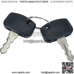 New Ignition Key for Kubota BX2660D BX2670 BX2670-1 F2690E Mower PL501-68920