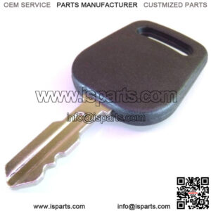 SWITCH KEY FITS DEERE LVA17264 115 L120 L130 D100 D110 D120 D130  D140 GY20680