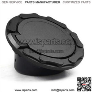 Suitable for 2007-2018 Jeep Wrangler JK& Unlimited Aluminum Fuel Tank Cap