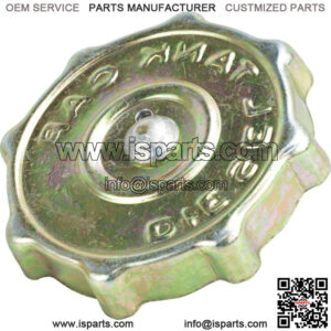 Gas, Diesel Fuel Cap for Ford New Holland Tractor 2000 3000 4000 5000 6000 7000