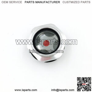 Hydraulic Tank Sight Gauge 265/01289 For JCB Mini Digger Parts