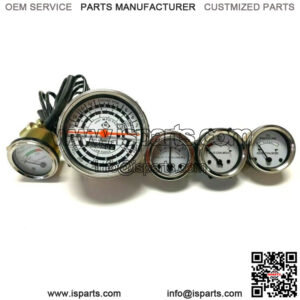 For Allis Chalmers Tachometer Gauges Kit 228818 70200197 70240988 70240987