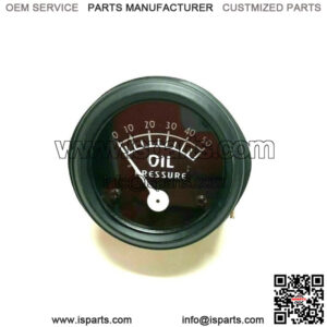 70228719 Oil Pressure Gauge For Allis Chalmers D10 D12 D14 D15 D17