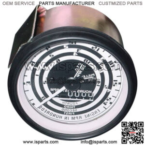 Tach Assembly 4 Speed for Ford New Holland Tractor 1800 501 601 701 801 SERIES