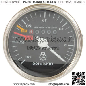 New Tachometer Tach for Case International Tractor 574 2500A HYDRO