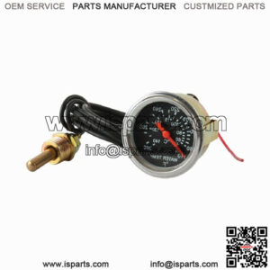 Numeric Temperature Gauge for Tractor John Deere Ford Others Mechanical