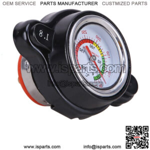 High Pressure Radiator Cap Temp Gauge 1.8 Bar For Arctic Cat Dvx 400 2004?C2008
