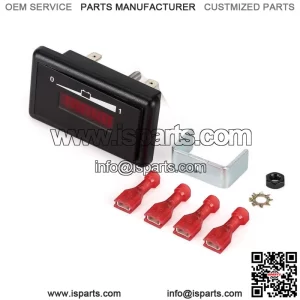 48V Golf Cart Battery Meter Gauge for Yamaha EZGO Club Car Golf Cart Accessories