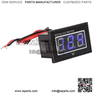 24V 36V 48V Golf Cart Digital Volt Meter Battery Gauge for Yamaha Club Car EZGO