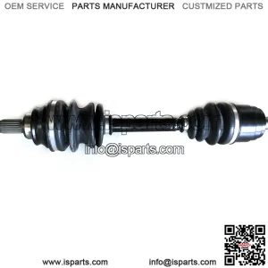 ATV drive shaft
