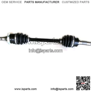ATV drive shaft