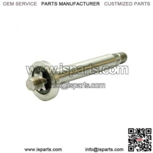 Spindle Shaft Fits Cub Cadet Fits Troy Bilt 738-1186A  753-06348 6.11" long