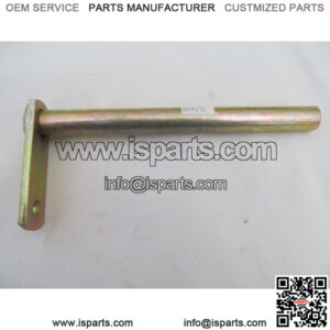 GENUINE GRASSHOPPER OEM MOWER PART 644512 ANTI SCALP ROLLER WHEEL LOCK PIN