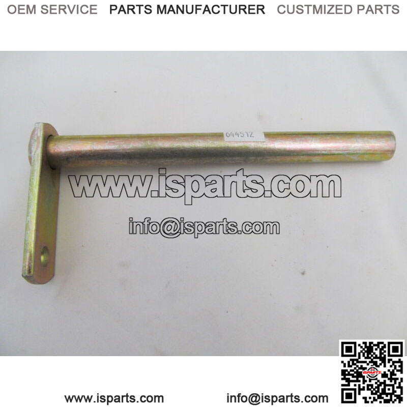 GENUINE GRASSHOPPER OEM MOWER PART 644512 ANTI SCALP ROLLER WHEEL LOCK PIN
