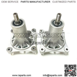 187292 192870 Spindle Assembly For Ayp Husqvarna Craftsman Lawn Mowers QTY 2