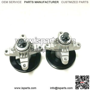 918-04126 For MTD Cub Cadet Spindle Assembly LT SLT RTZ 918-04125 112-037 QTY 2