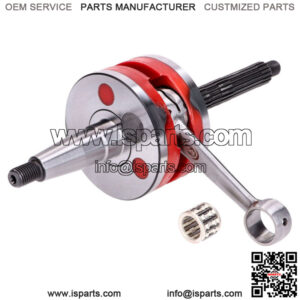 Vespa Primavera 50 2T Racing HPC Crankshaft Crank