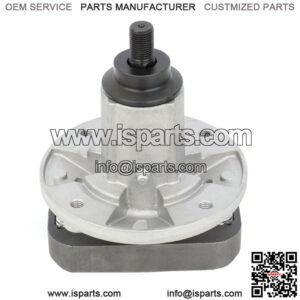 Brand  Spindle Assembly Fits John Deere L111 L118 L120 L130 W/Pulley Nut