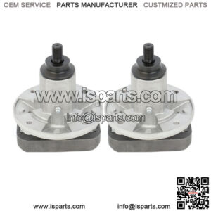 2* Spindle Assembly For John Deere GY20050 GY20785 L100 L110 L130 L120 42" 48"