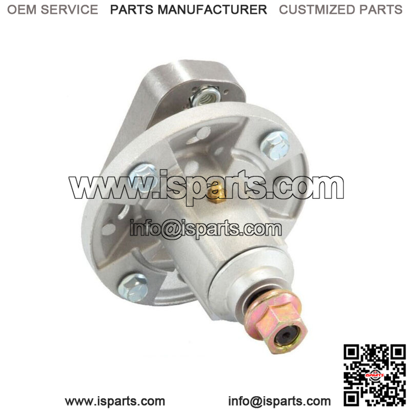 Spindle Assembly for John Deere GY20050 GY20785 L100 L110 L120 L130 42" 48" Deck