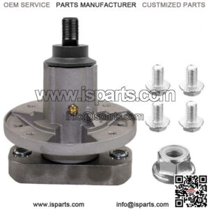 Spindle Assembly For John Deere L120 L130 / Scotts L2048 L2548 48" Deck Mower