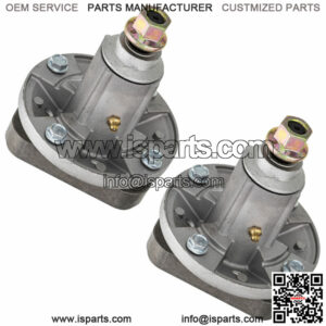 2pk Spindle John Deere GY20785 GY20050 L105,L107,L108,L110,L111,L118,L120, L130