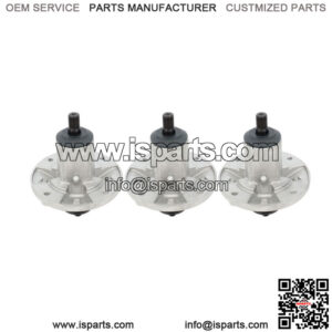 3 Spindle Assembly for John Deere L100 L110 L120 L130 42" Deck AM137097